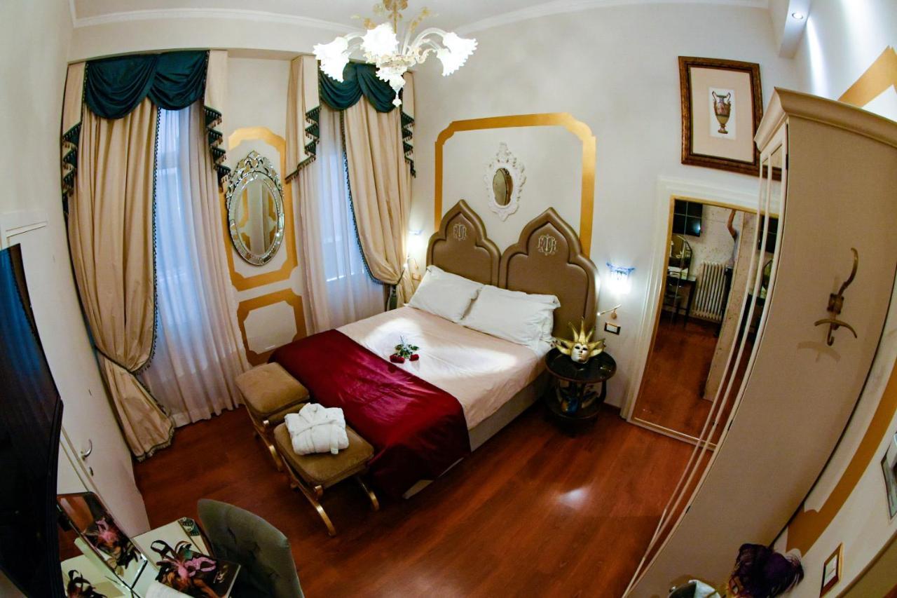 Ca' Dell' Arte Luxury Apartment Venice Ngoại thất bức ảnh