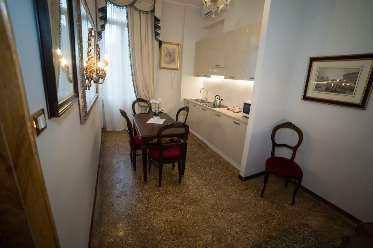 Ca' Dell' Arte Luxury Apartment Venice Ngoại thất bức ảnh